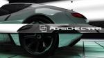 Porsche Carma Concept 2007 года